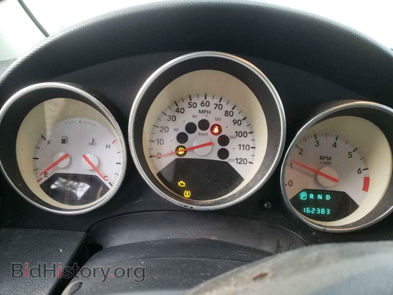 2008 DODGE CALIBER - VIN: 1B3HB48B28D507613 - Photo 9