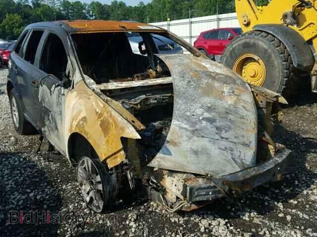 Фотография 2FMDK3GC7ABB66363 - FORD EDGE 2010