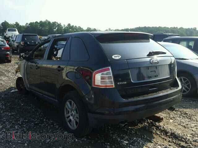 2010 FORD EDGE - VIN: 2FMDK3GC7ABB66363 - Фото 3