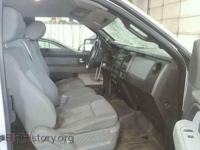 2013 FORD F150 - VIN: 1FTFX1EF9DFA73203 - Фото 5