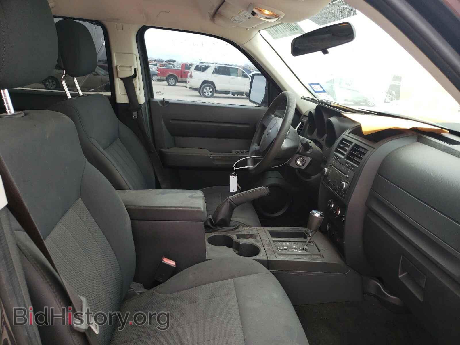 2011 DODGE NITRO - VIN: 1D4PT4GK9BW589895 - Фото 5