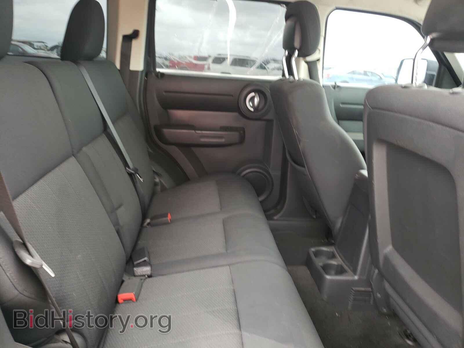2011 DODGE NITRO - VIN: 1D4PT4GK9BW589895 - Фото 6