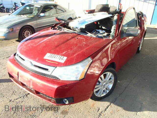 2010 FORD FOCUS - VIN: 1FAHP3HN3AW208099 - Фото 2
