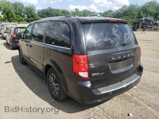 2017 DODGE CARAVAN - VIN: 2C4RDGCG4HR746403 - Фото 3