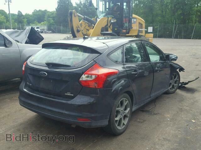 2013 FORD FOCUS - VIN: 1FADP3K28DL213575 - Фото 4