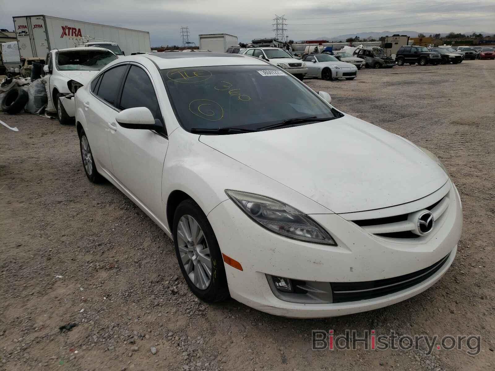 Photo 1YVHZ8CBXA5M06936 - MAZDA 6 2010