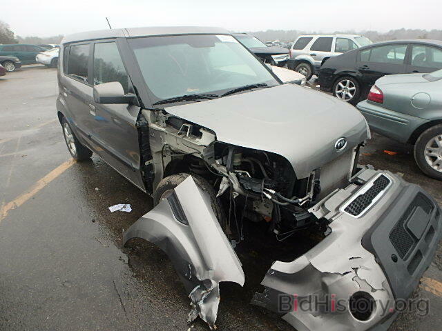 Photo KNDJT2A27A7166953 - KIA SOUL 2010