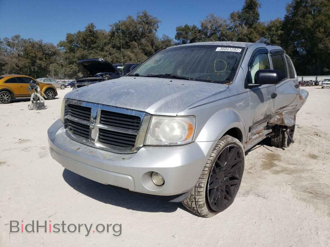 Photo 1D8HD48P87F514655 - DODGE DURANGO 2007