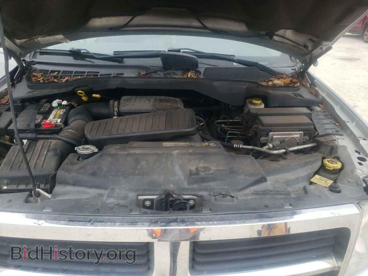 2007 DODGE DURANGO - VIN: 1D8HD48P87F514655 - Фото 7