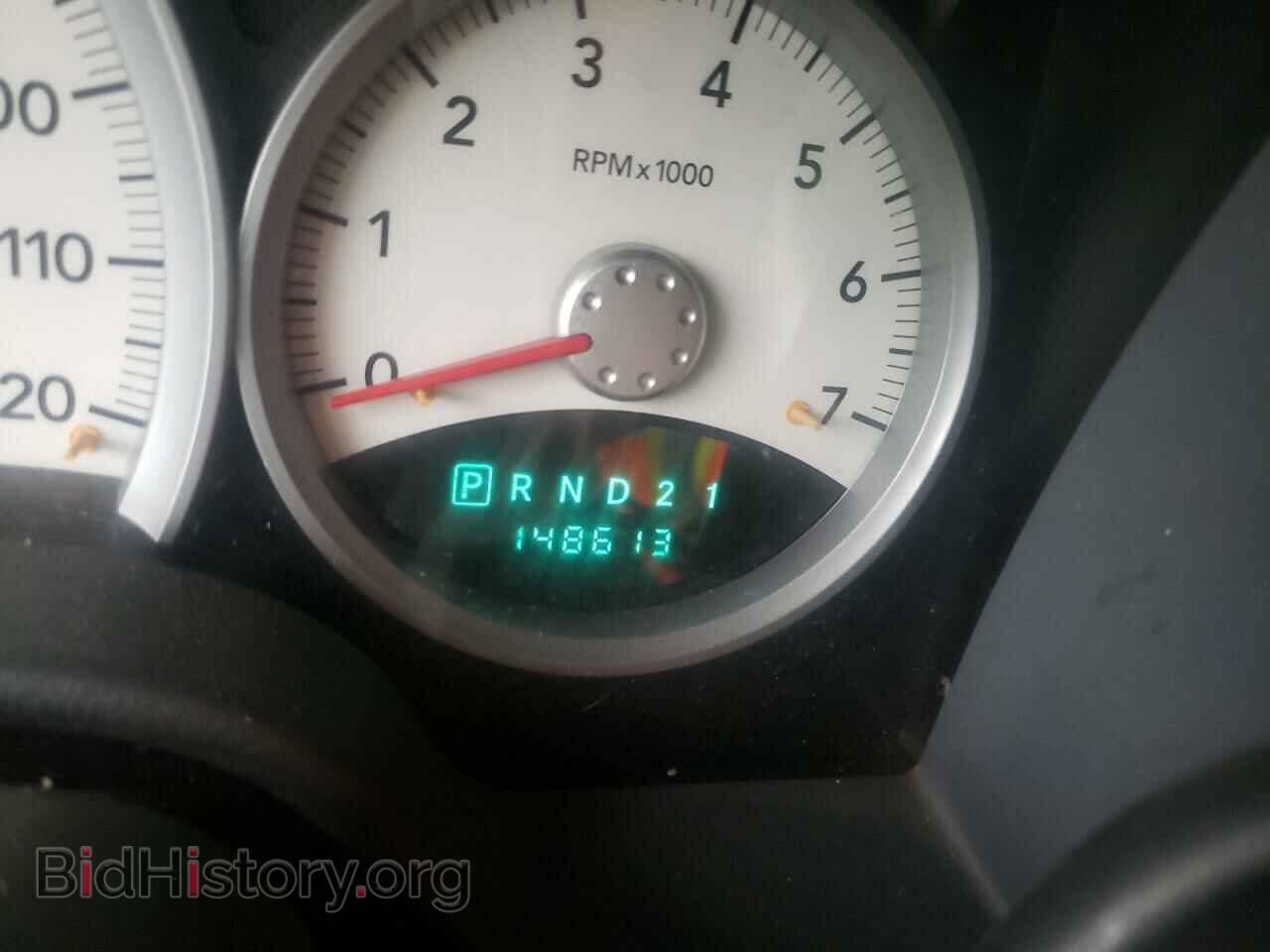 2007 DODGE DURANGO - VIN: 1D8HD48P87F514655 - Фото 8