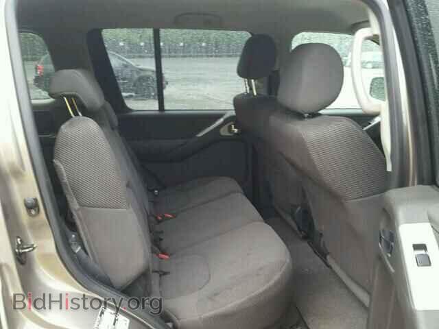 2006 NISSAN PATHFINDER - VIN: 5N1AR18W76C651931 - Фото 6