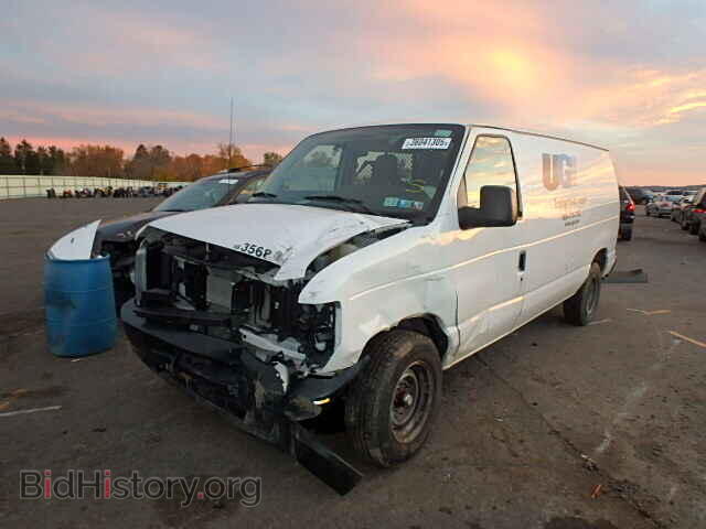 2014 FORD ECONOLINE - VIN: 1FTNE1EW2EDA75003 - Photo 2
