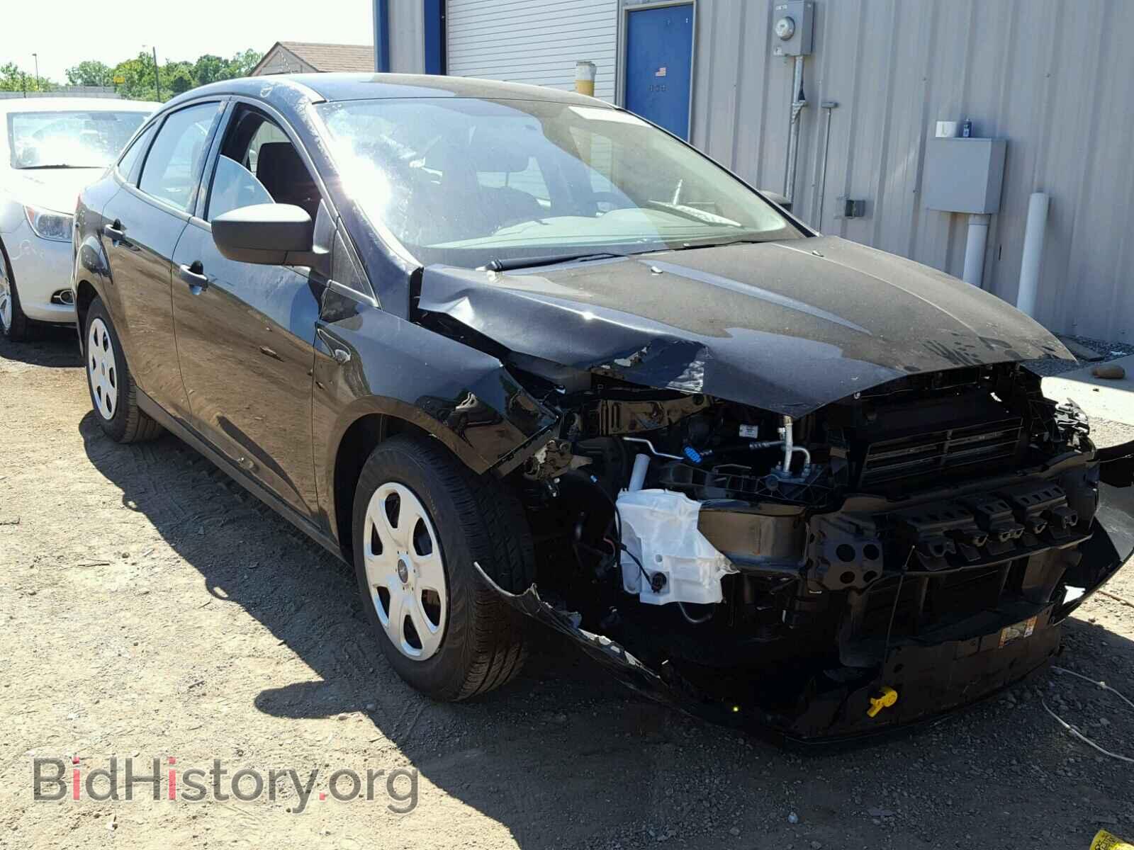 Фотография 1FADP3E21JL276735 - FORD FOCUS 2018