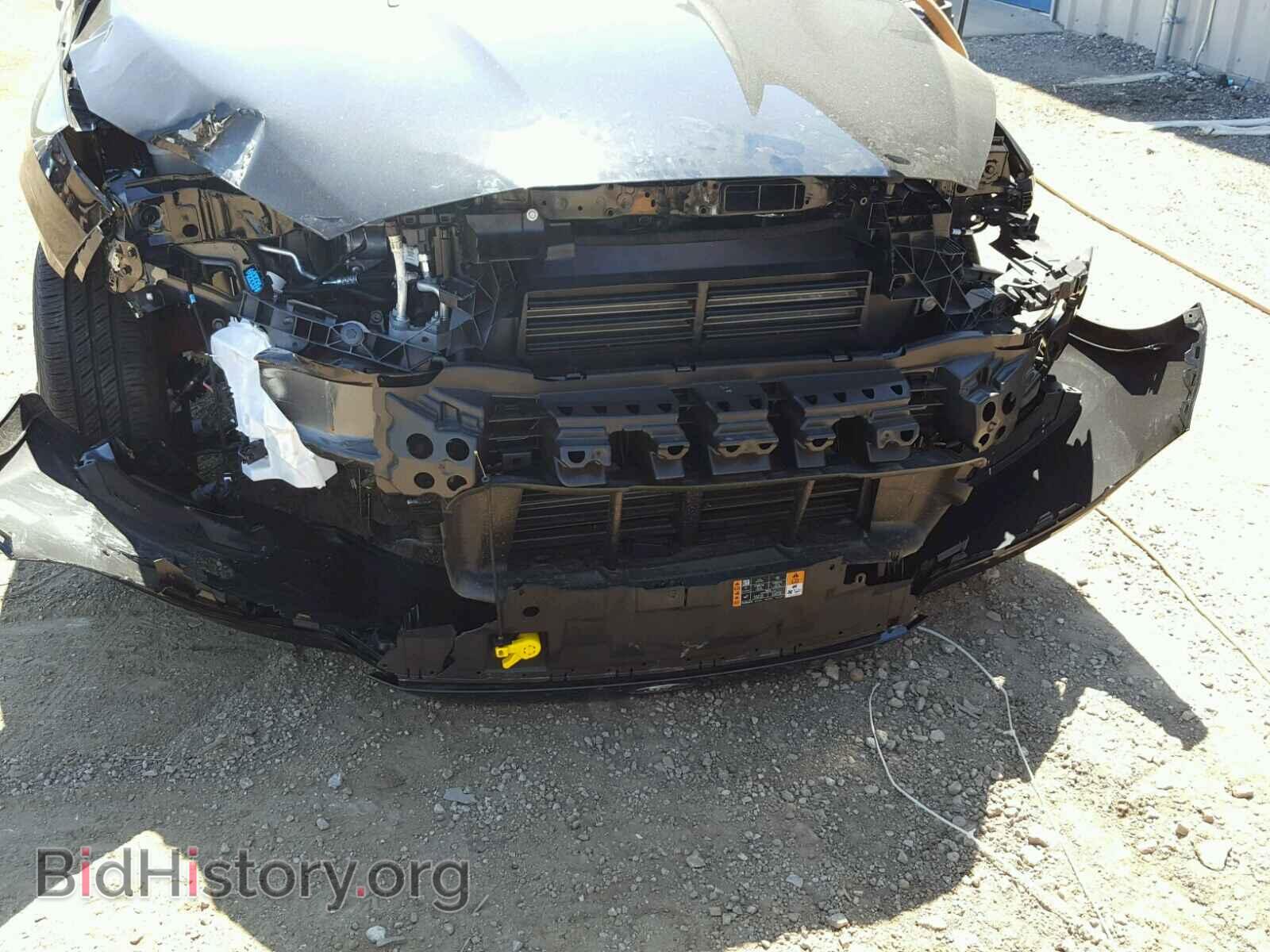 2018 FORD FOCUS - VIN: 1FADP3E21JL276735 - Фото 9