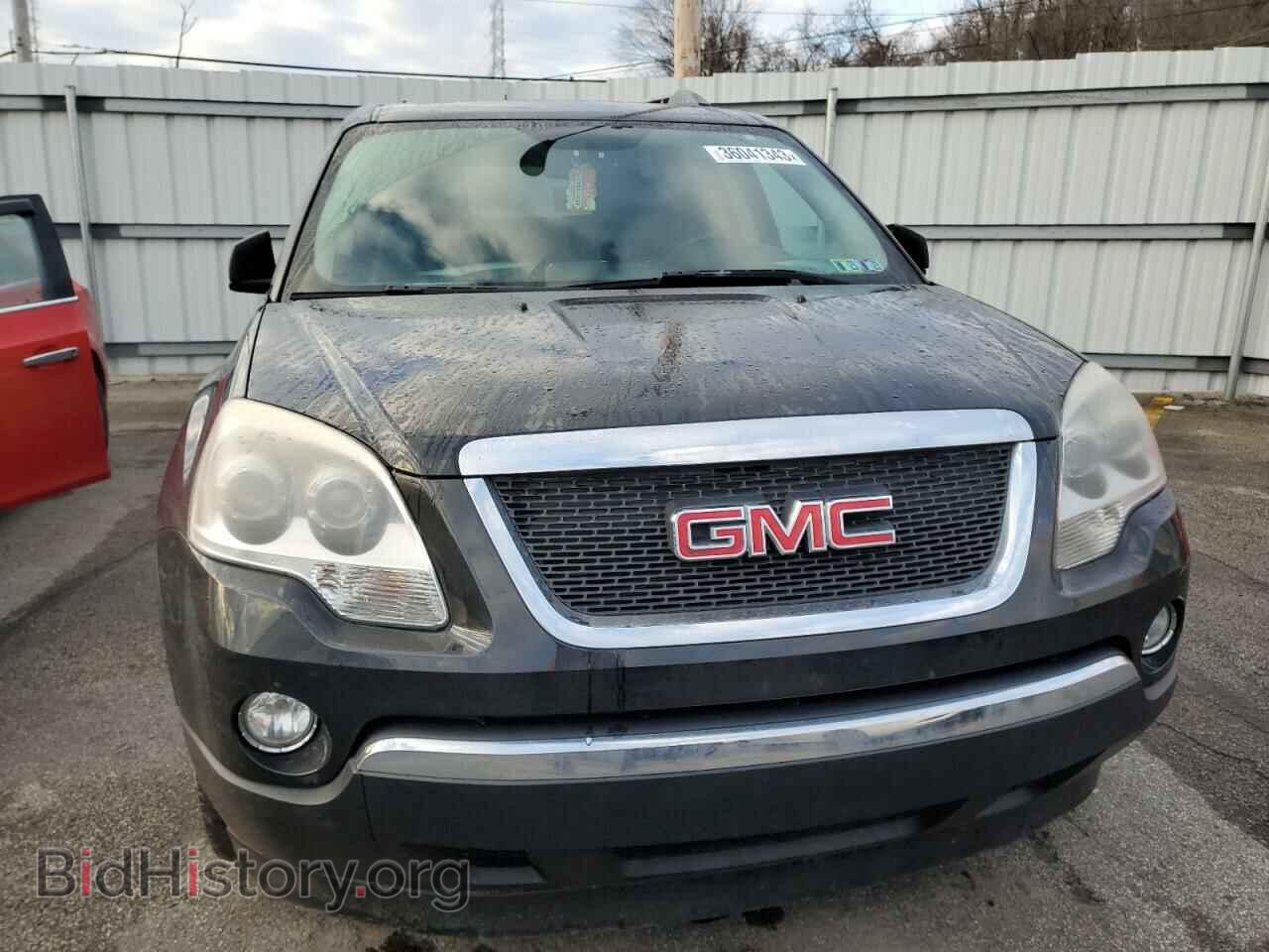 2010 GMC ACADIA - VIN: 1GKLVNED7AJ126928 - Фото 5