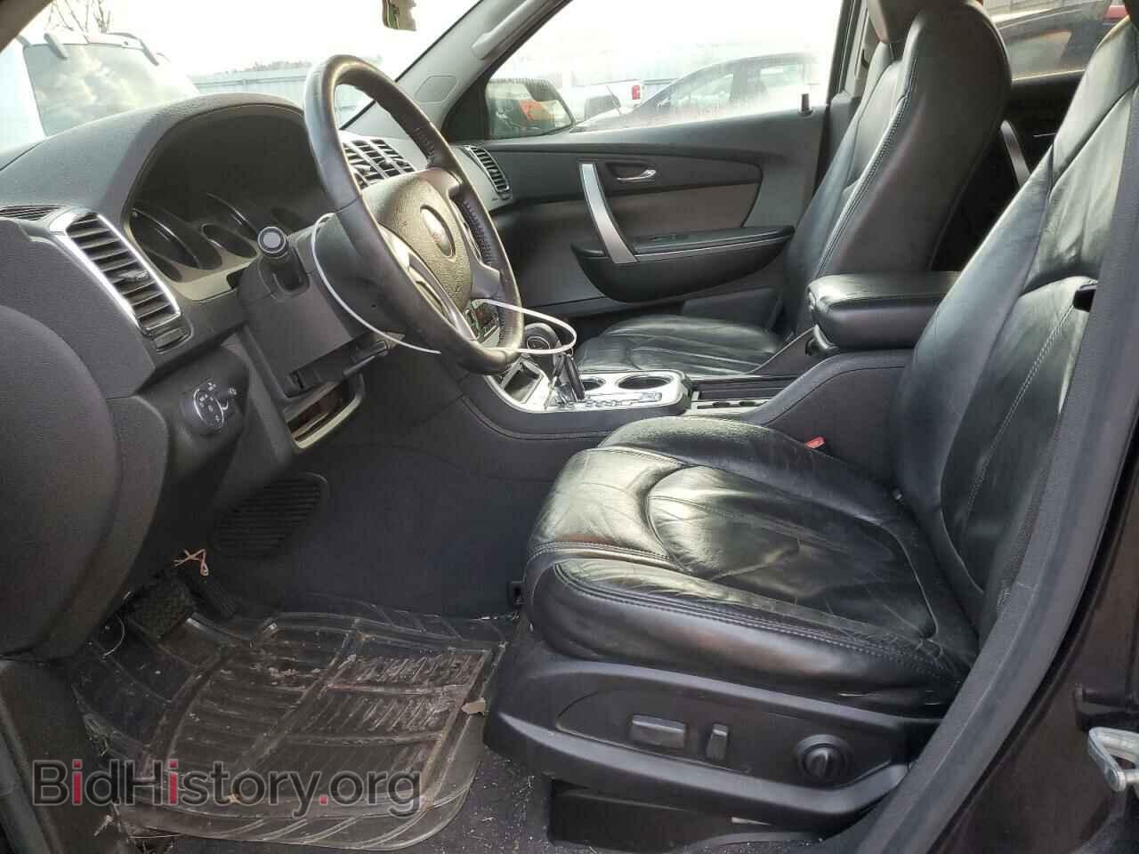 2010 GMC ACADIA - VIN: 1GKLVNED7AJ126928 - Фото 7