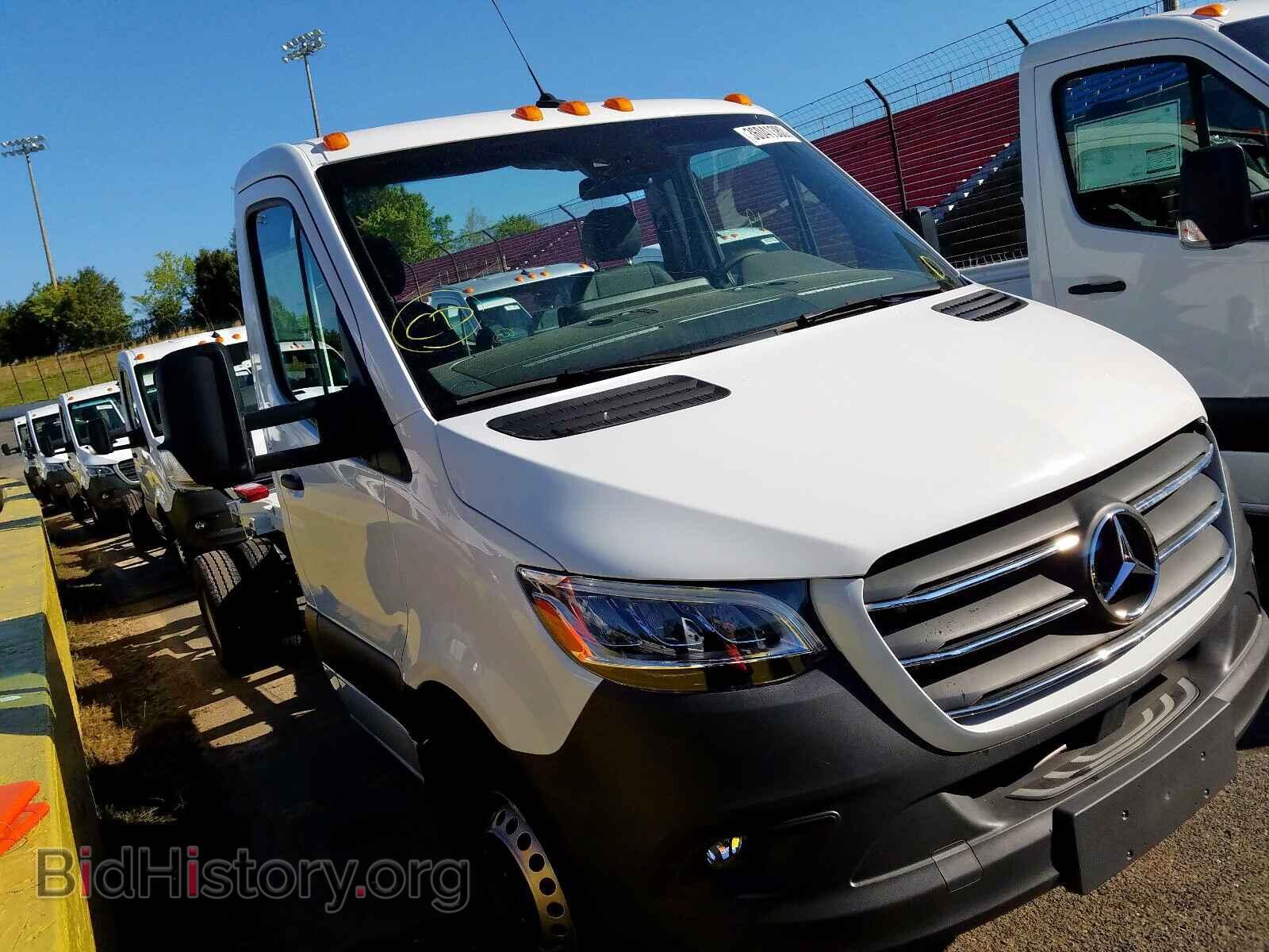 Photo WDAPF4CD7KN014084 - MERCEDES-BENZ SPRINTER 2019