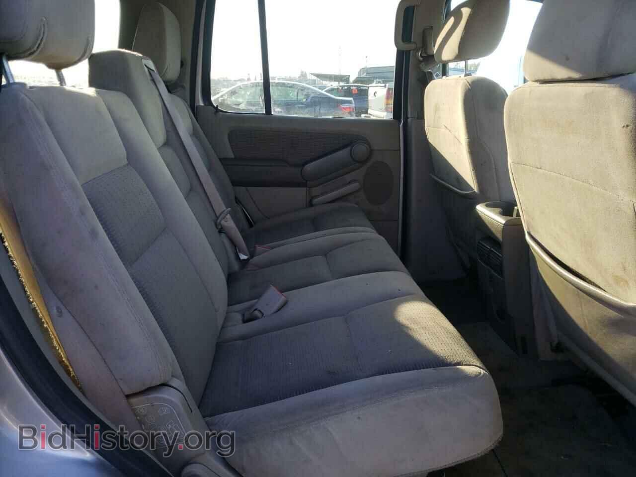 2006 FORD EXPLORER - VIN: 1FMEU73E76UB04122 - Фото 6