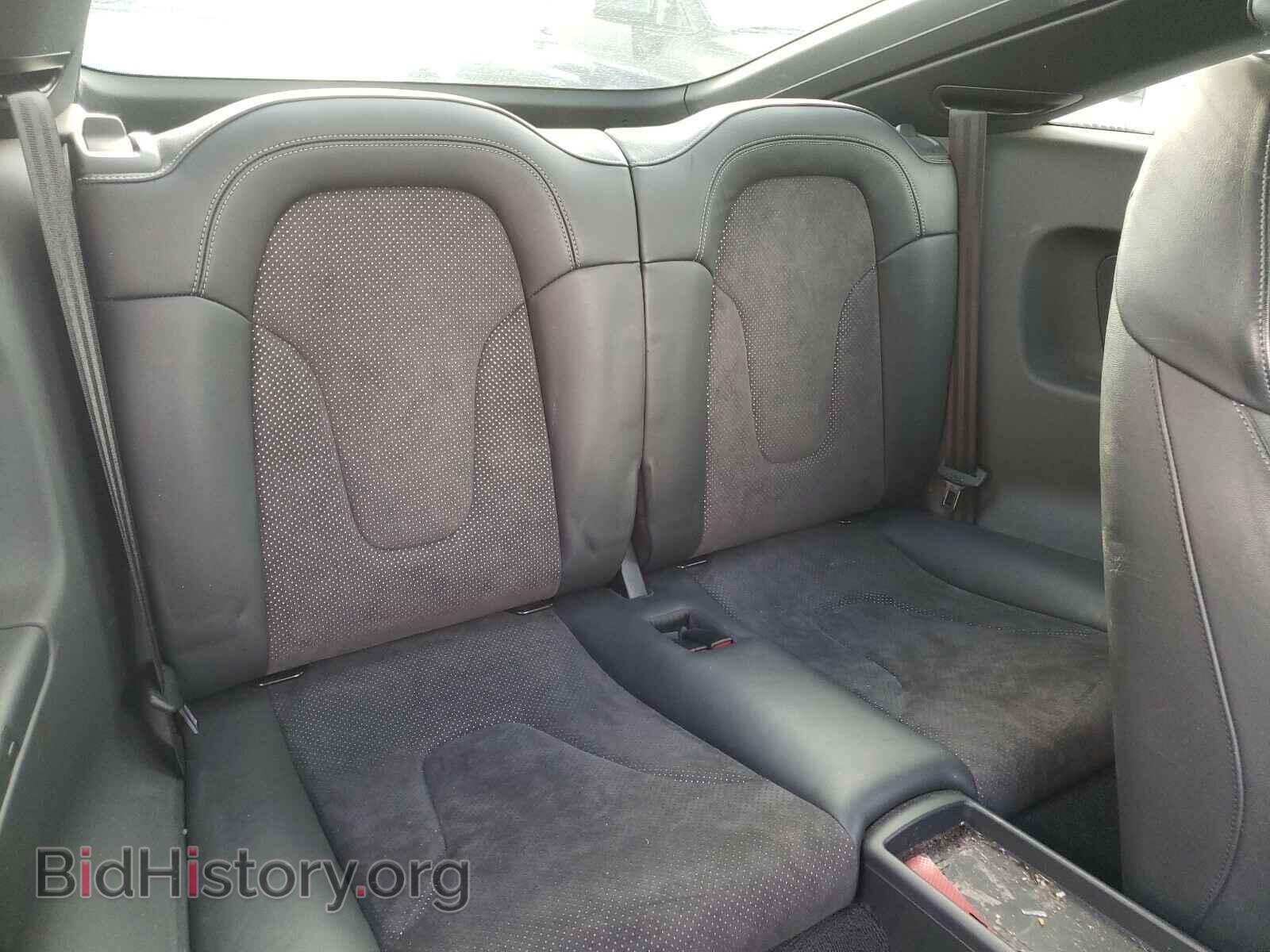 2013 AUDI TT - VIN: TRUBFAFK1D1000469 - Фото 6