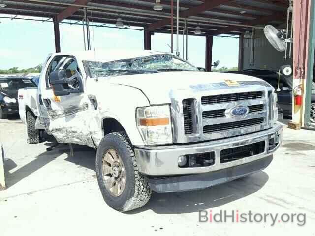 Photo 1FTSW21R19EA29975 - FORD F250 2009