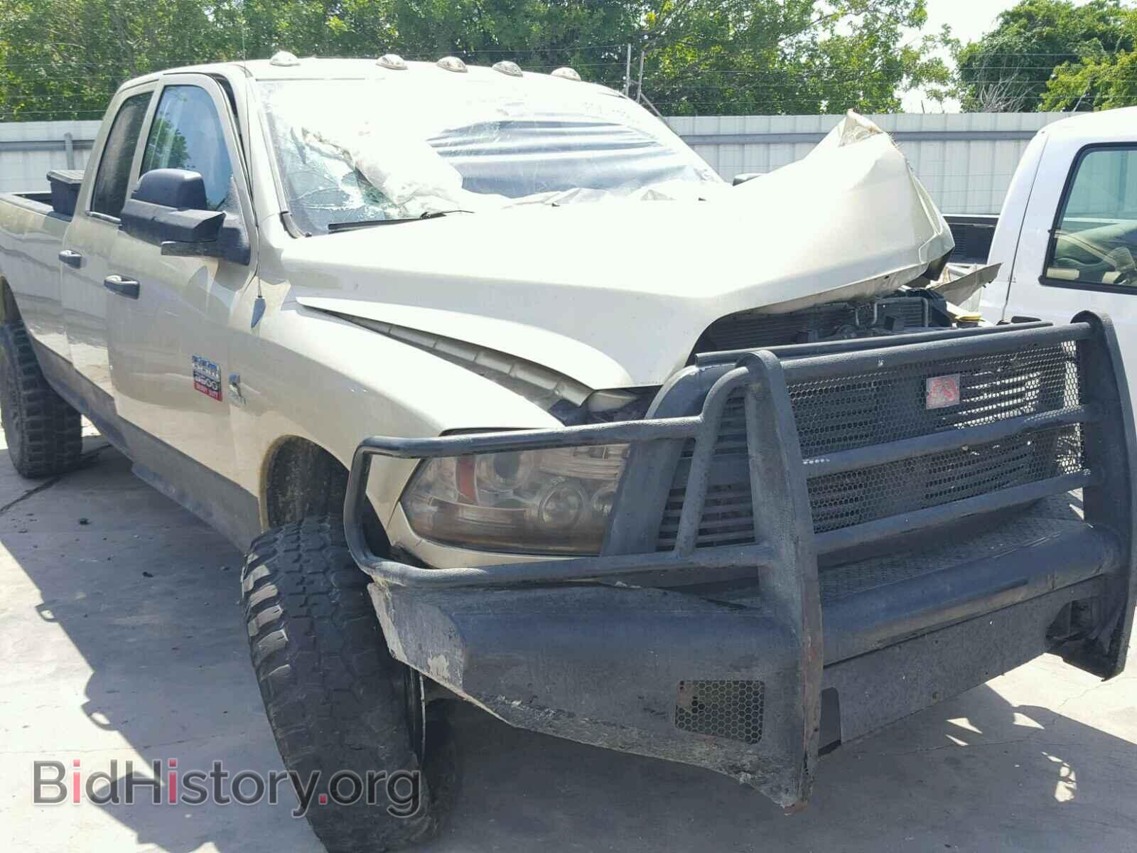 Photo 3D73Y3CL5BG549355 - DODGE RAM 3500 2011