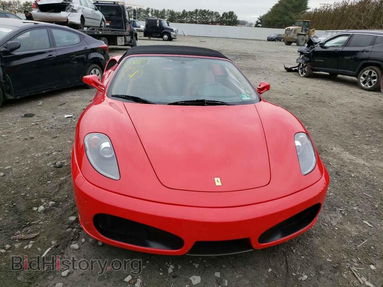 2007 FERRARI ALL MODELS - VIN: ZFFEW59A370157417 - Фото 9