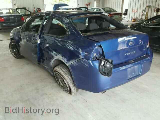 2009 FORD FOCUS - VIN: 1FAHP33NX9W250997 - Фото 3