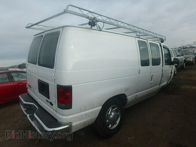 2010 Ford ECONOLINE (VIN 1FTNE2EW0ADA35390) — фото 4 из 10
