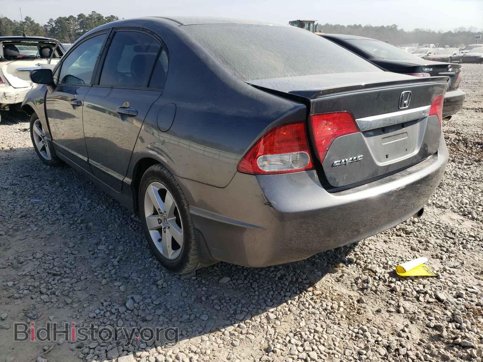 2011 HONDA CIVIC - VIN: 19XFA1F65BE037340 - Фото 3