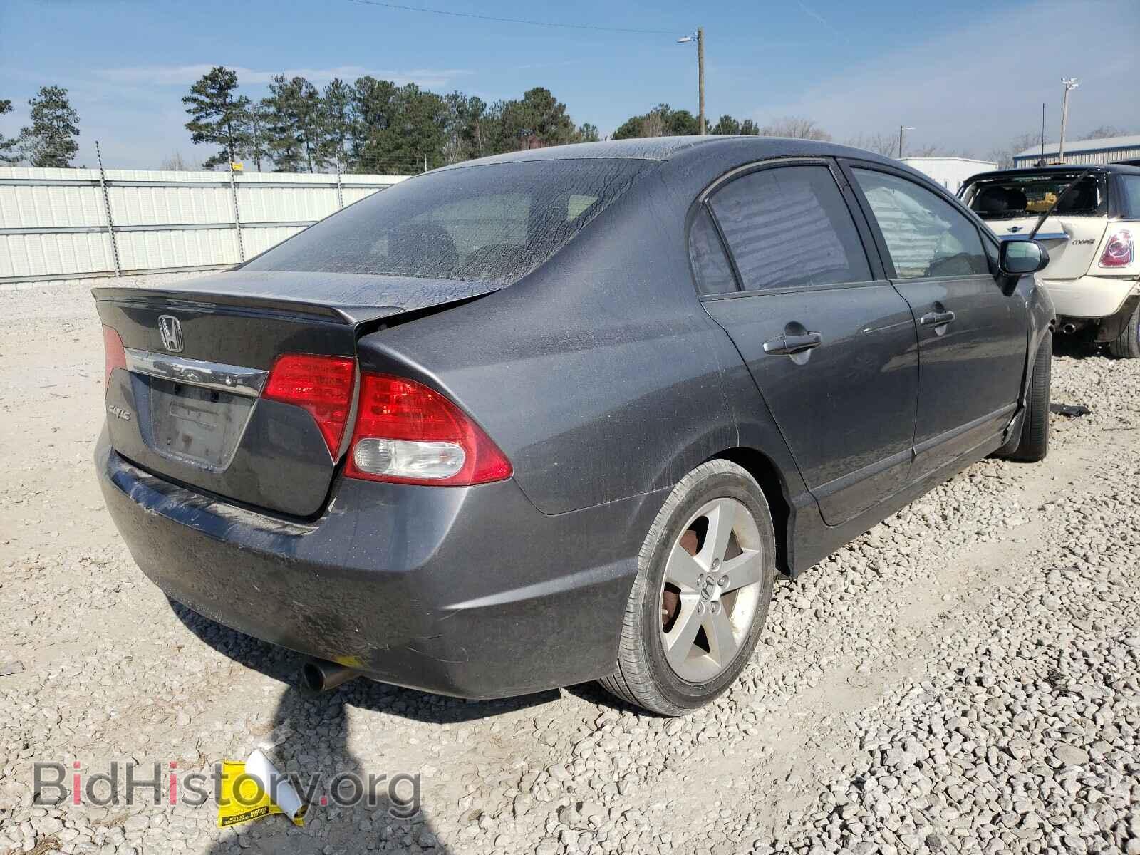 2011 HONDA CIVIC - VIN: 19XFA1F65BE037340 - Фото 4