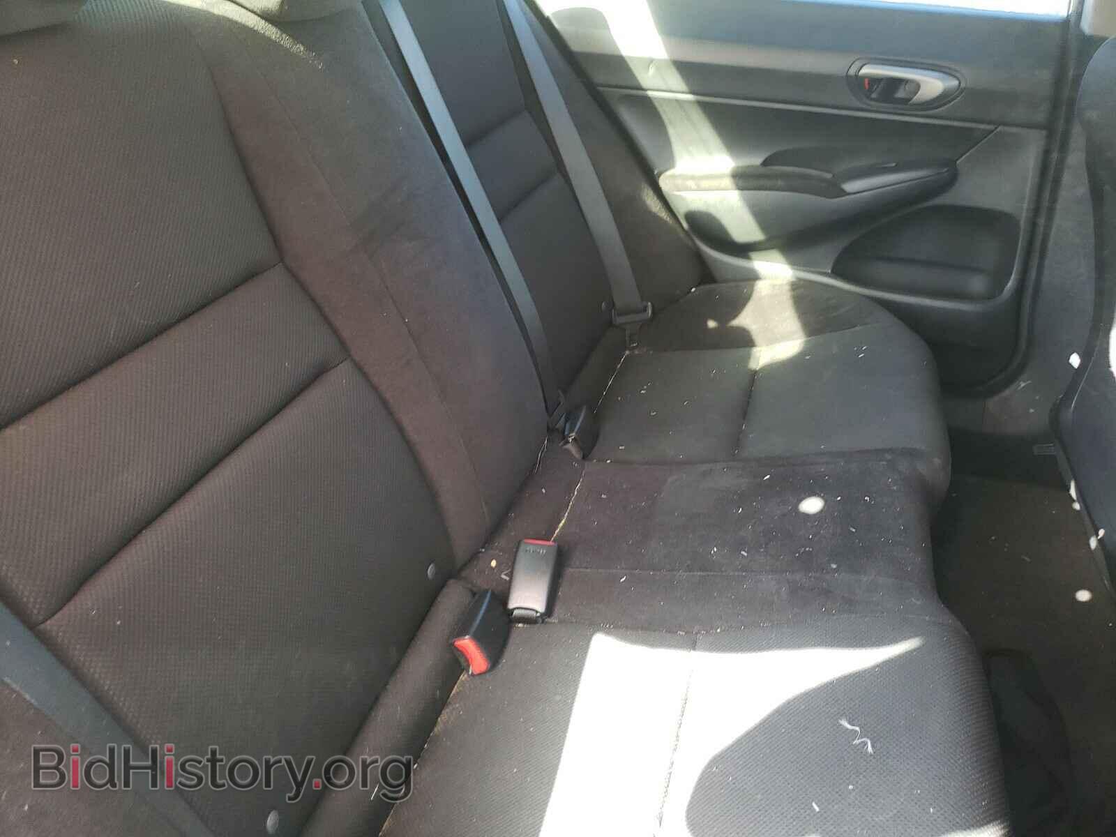 2011 HONDA CIVIC - VIN: 19XFA1F65BE037340 - Фото 6