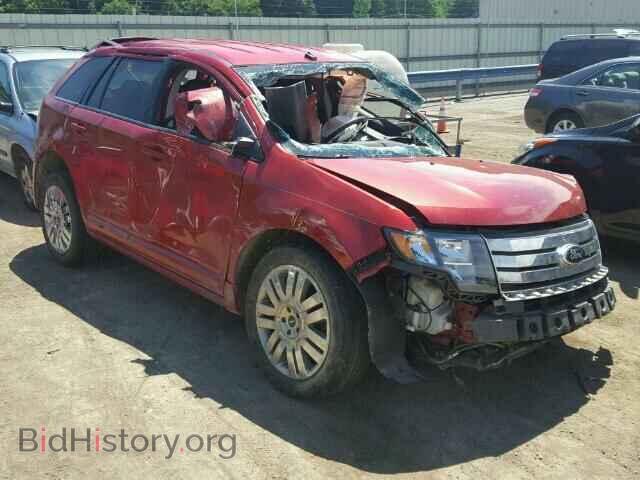Фотография 2FMDK4AC0ABA65552 - FORD EDGE 2010
