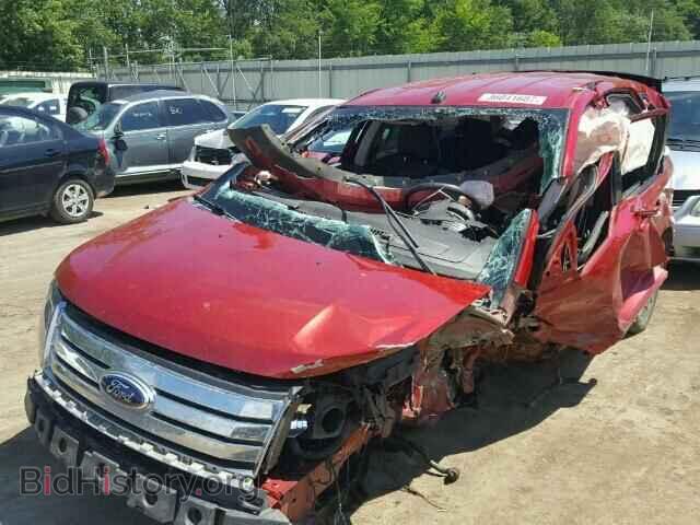 2010 FORD EDGE - VIN: 2FMDK4AC0ABA65552 - Фото 2