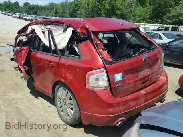 2010 FORD EDGE - VIN: 2FMDK4AC0ABA65552 - Фото 3