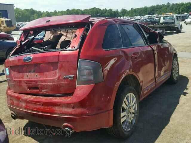 2010 FORD EDGE - VIN: 2FMDK4AC0ABA65552 - Фото 4