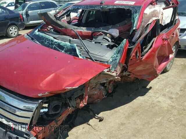 2010 FORD EDGE - VIN: 2FMDK4AC0ABA65552 - Фото 9