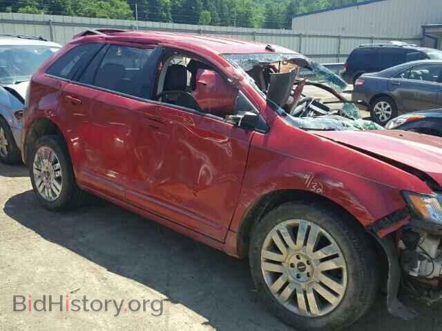 2010 FORD EDGE - VIN: 2FMDK4AC0ABA65552 - Фото 10