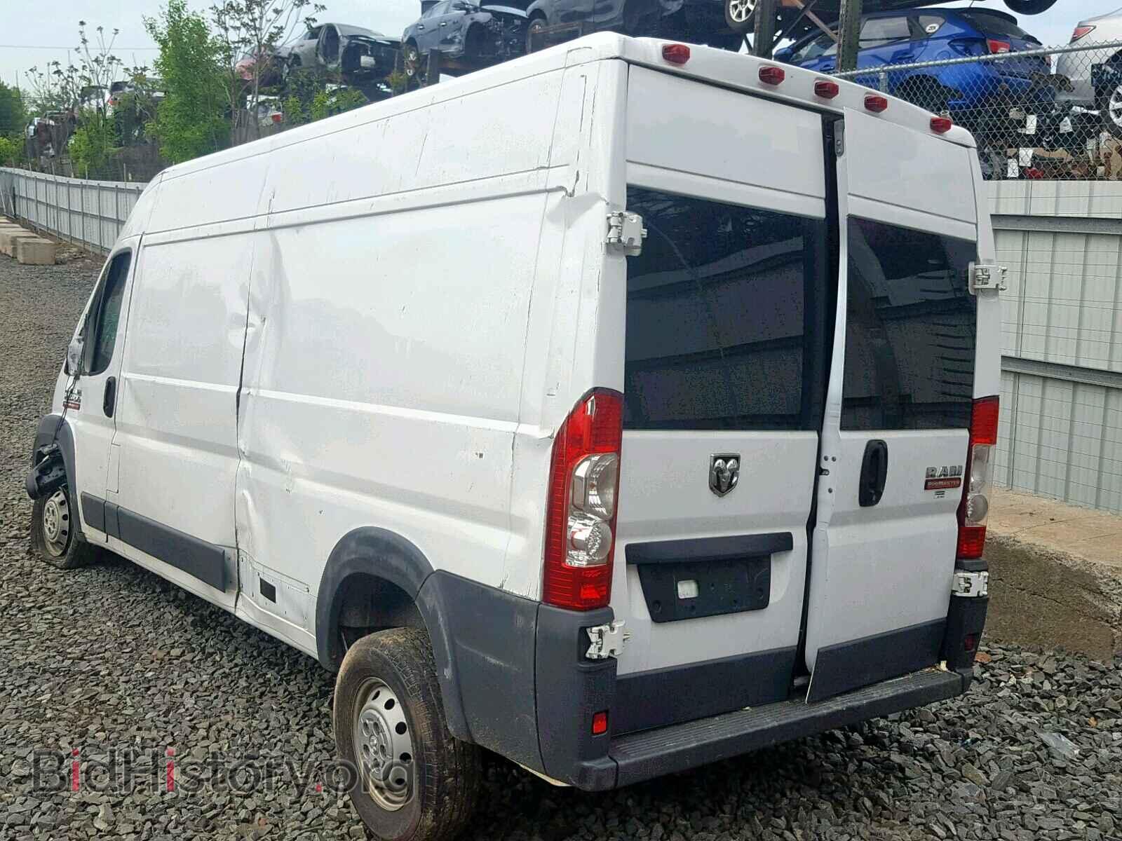 2017 RAM PROMASTER - VIN: 3C6TRVDG8HE526135 - Фото 3