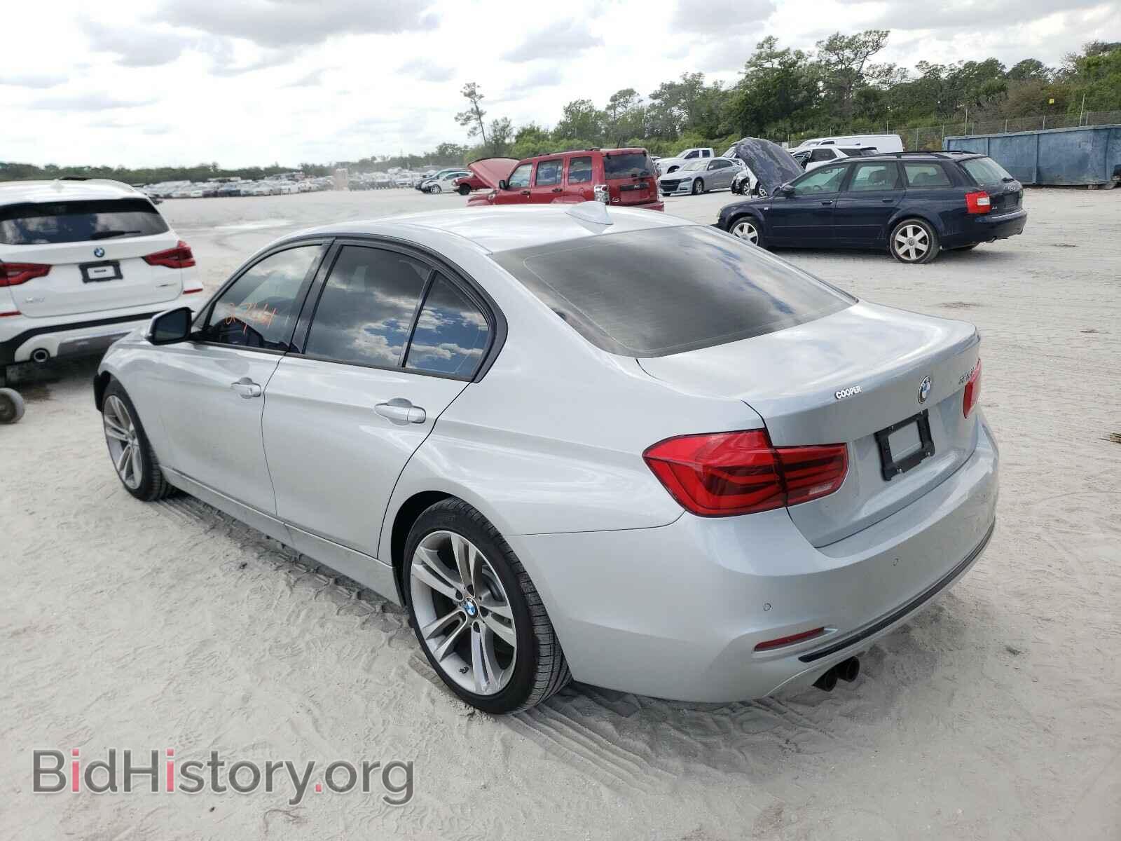 2016 BMW 3 SERIES - VIN: WBA8E9G55GNT88556 - Фото 3