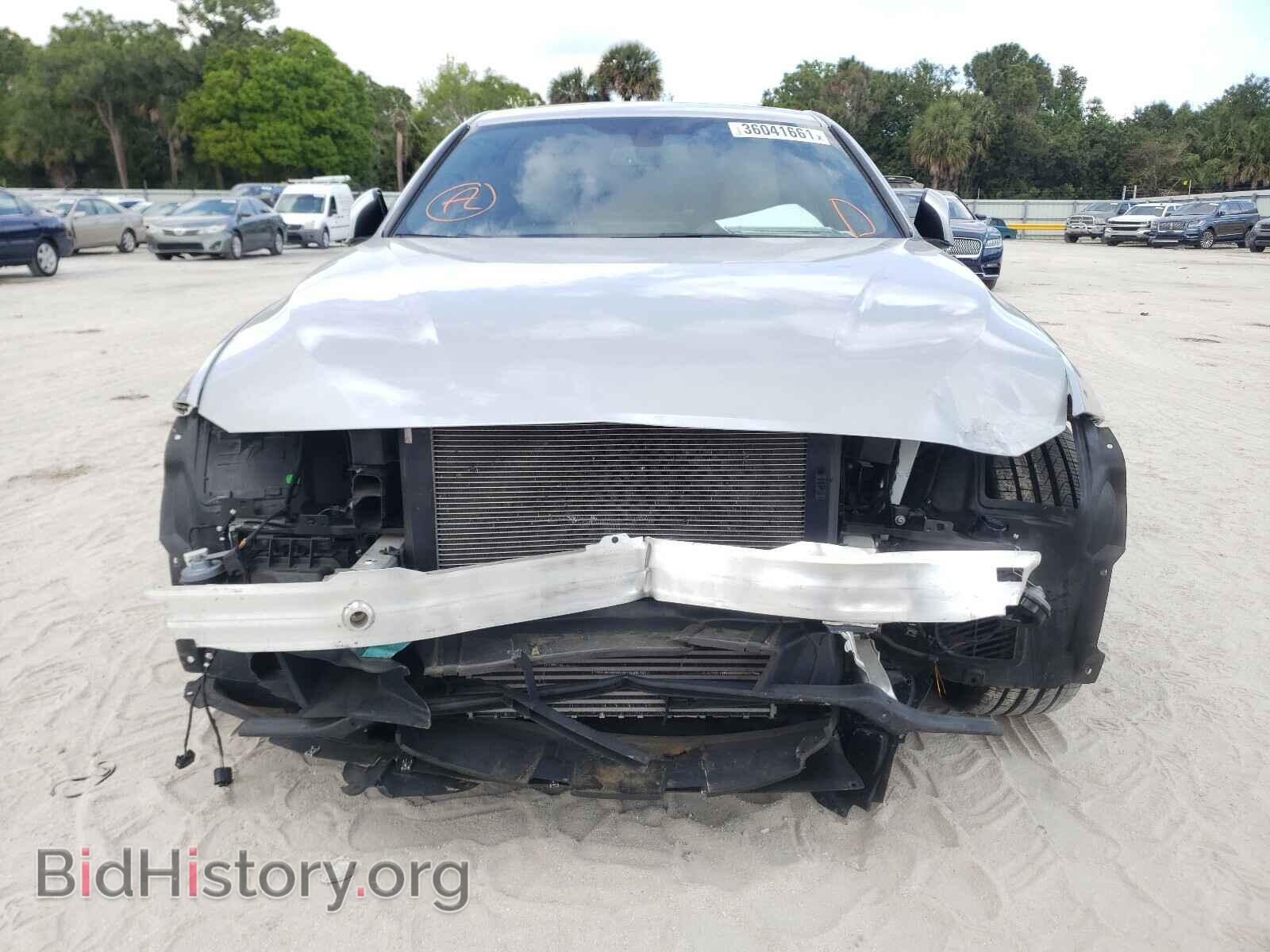 2016 BMW 3 SERIES - VIN: WBA8E9G55GNT88556 - Фото 9