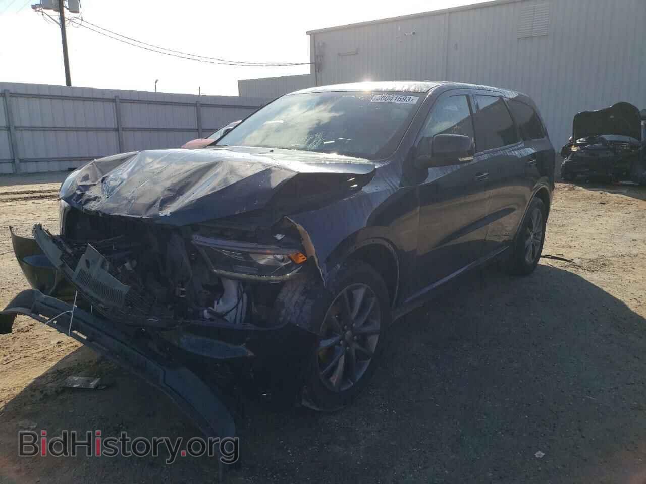 Photo 1C4RDHDG6HC917438 - DODGE DURANGO 2017