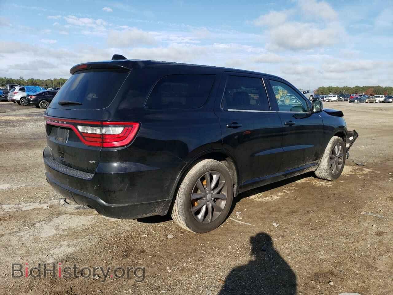 2017 DODGE DURANGO - VIN: 1C4RDHDG6HC917438 - Фото 3