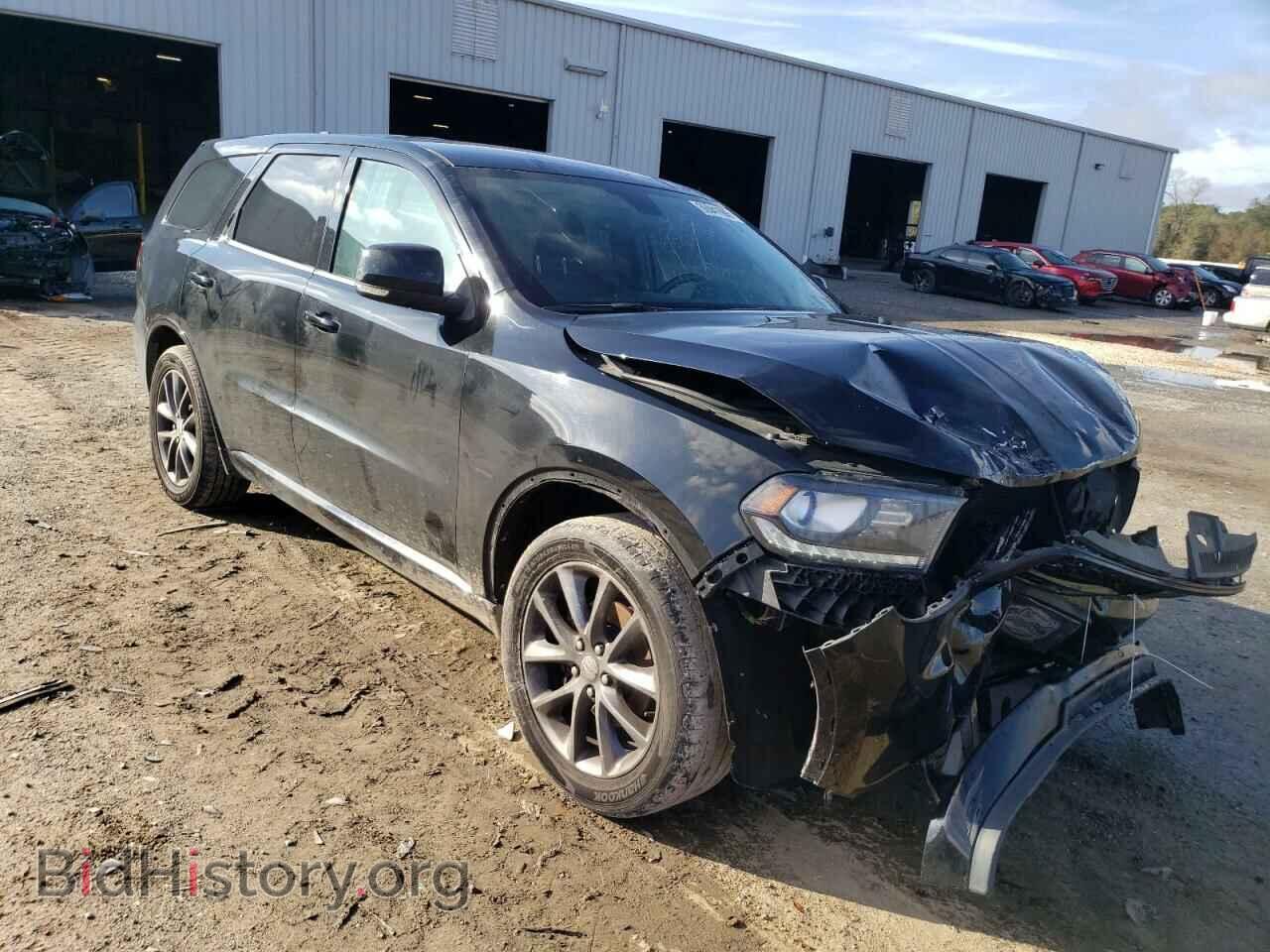 2017 DODGE DURANGO - VIN: 1C4RDHDG6HC917438 - Фото 4