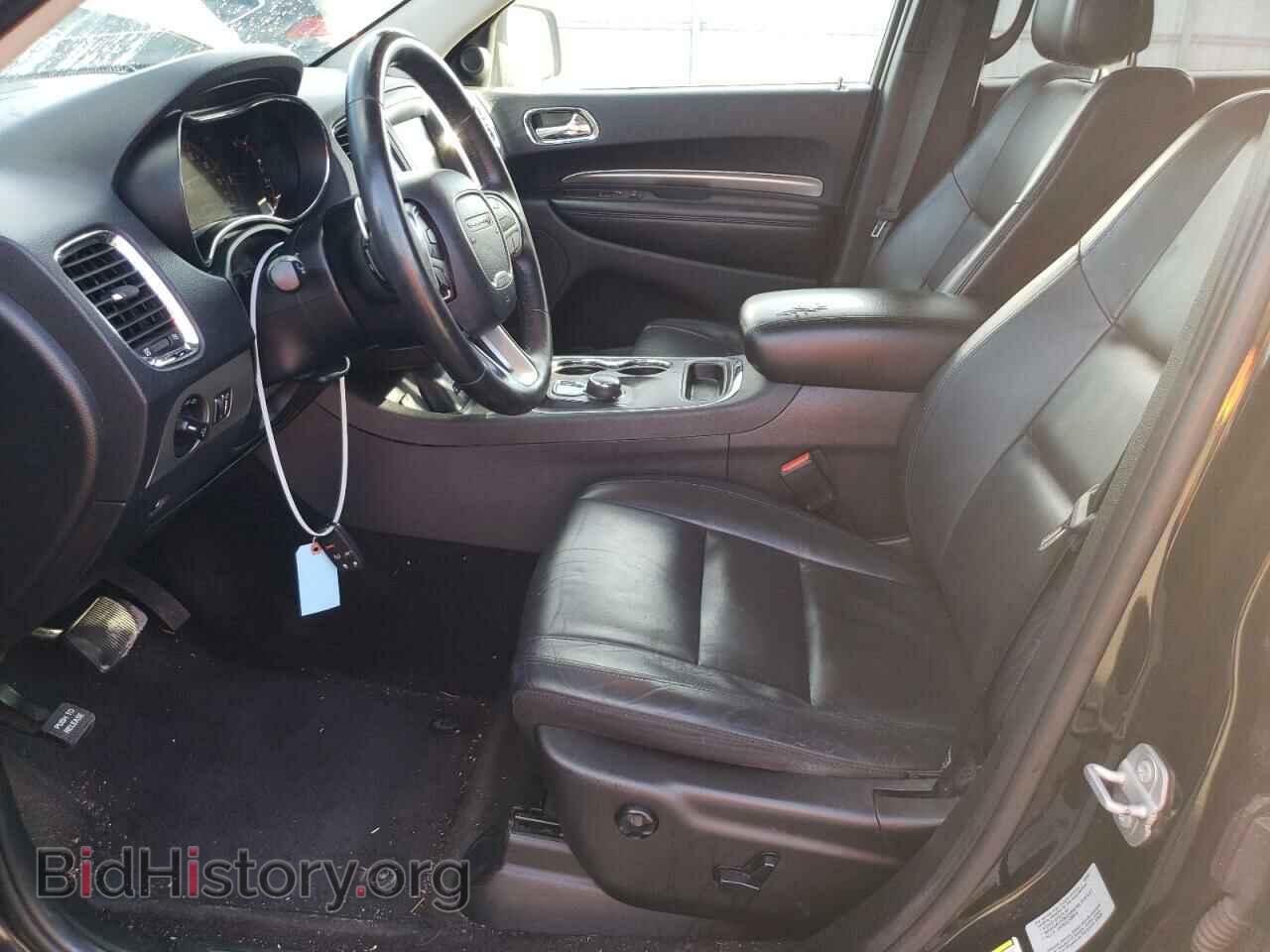 2017 DODGE DURANGO - VIN: 1C4RDHDG6HC917438 - Фото 7