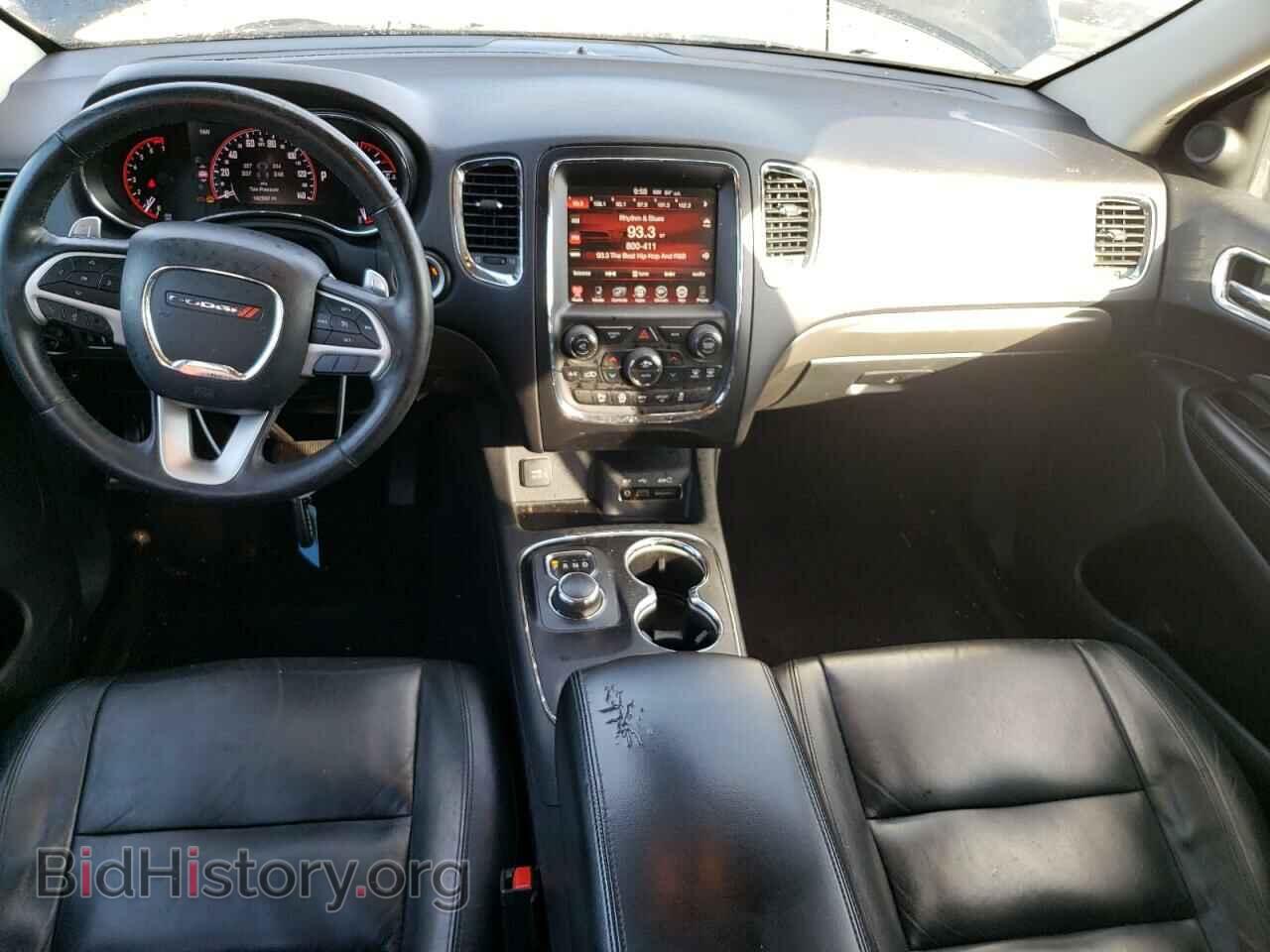 2017 DODGE DURANGO - VIN: 1C4RDHDG6HC917438 - Фото 8