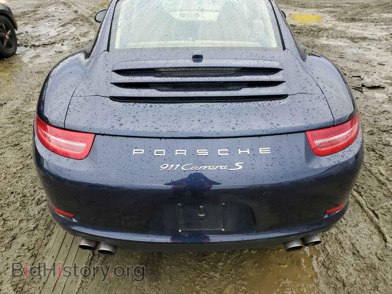 2013 PORSCHE 911 - VIN: WP0AB2A95DS120538 - Фото 11
