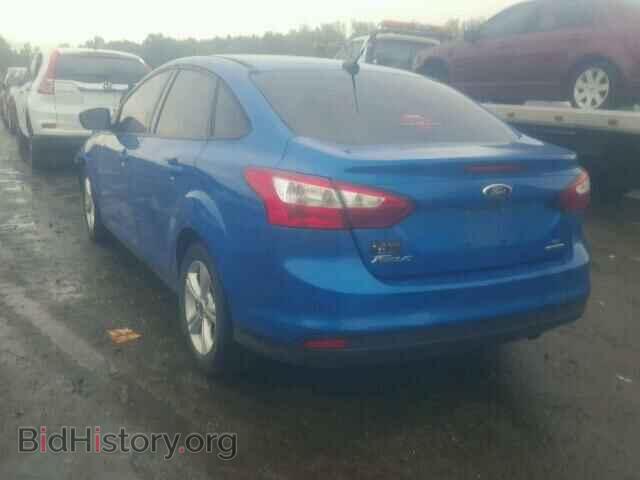 2013 FORD FOCUS - VIN: 1FADP3F25DL122600 - Photo 3