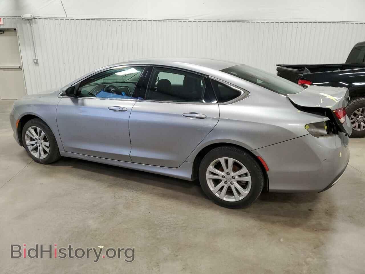 2015 CHRYSLER 200 - VIN: 1C3CCCAB8FN726842 - Фото 2