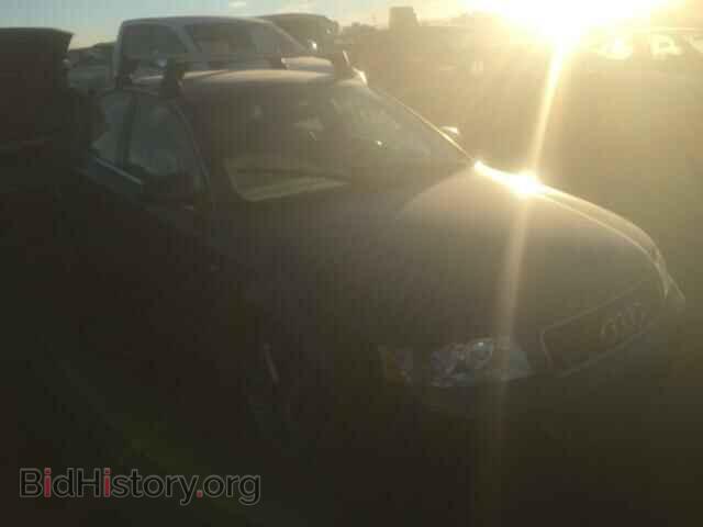 Photo WAULT68EX2A131924 - AUDI A4 2002