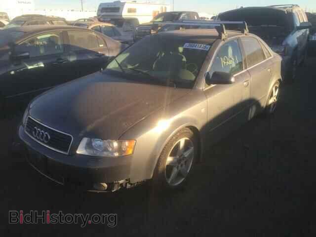 2002 AUDI A4 - VIN: WAULT68EX2A131924 - Photo 2